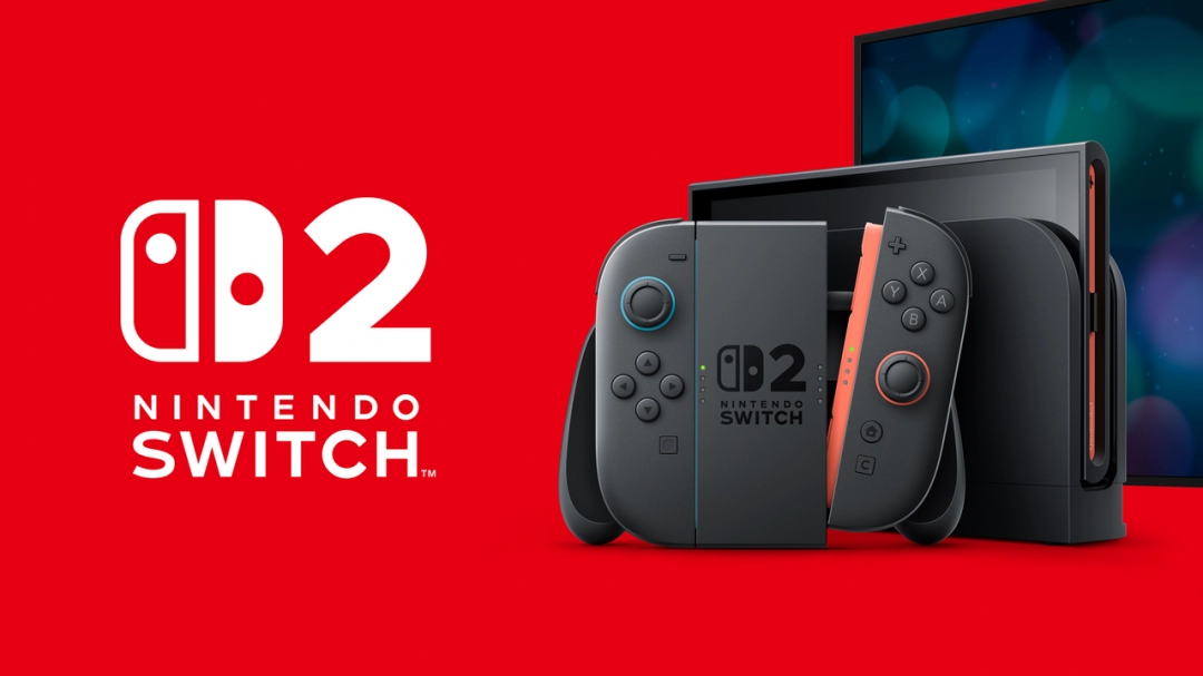 Switch2在日首月热销140万台！《马里奥赛车：世界》登顶软件榜