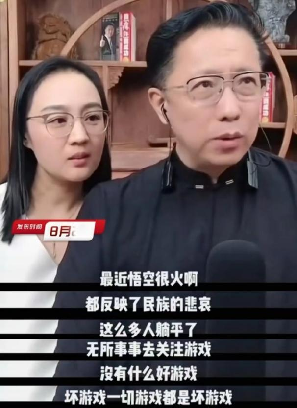 “中国英语教父”李阳，成了锐评一切的“全领域教父”