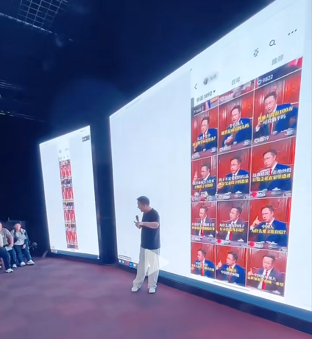 “中国英语教父”李阳，成了锐评一切的“全领域教父”