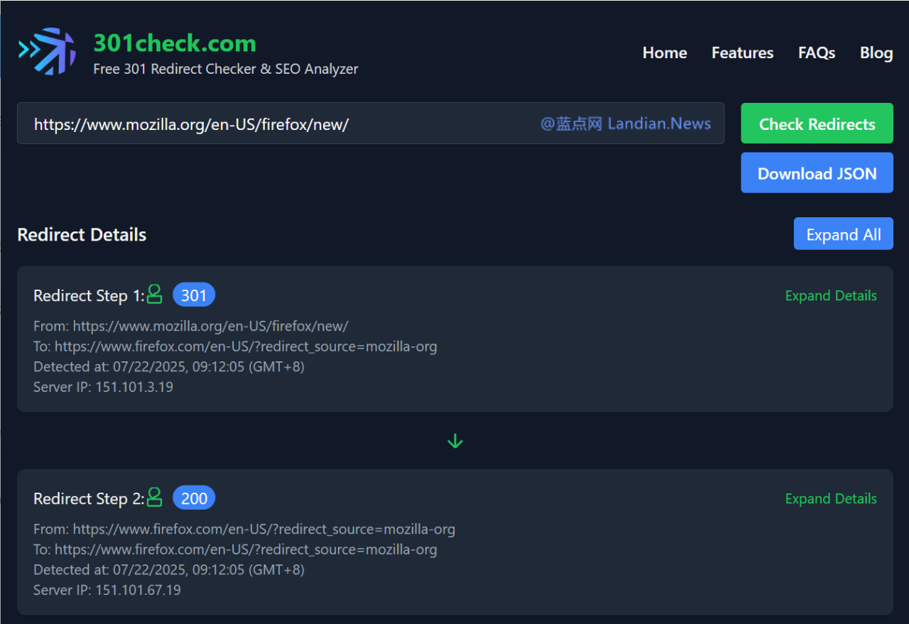 Firefox浏览器(国际版)将官方网站从Mozilla.org迁移到Firefox.com