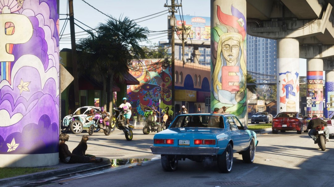 R星前员工揭秘《GTA》预告片制作内幕：都是