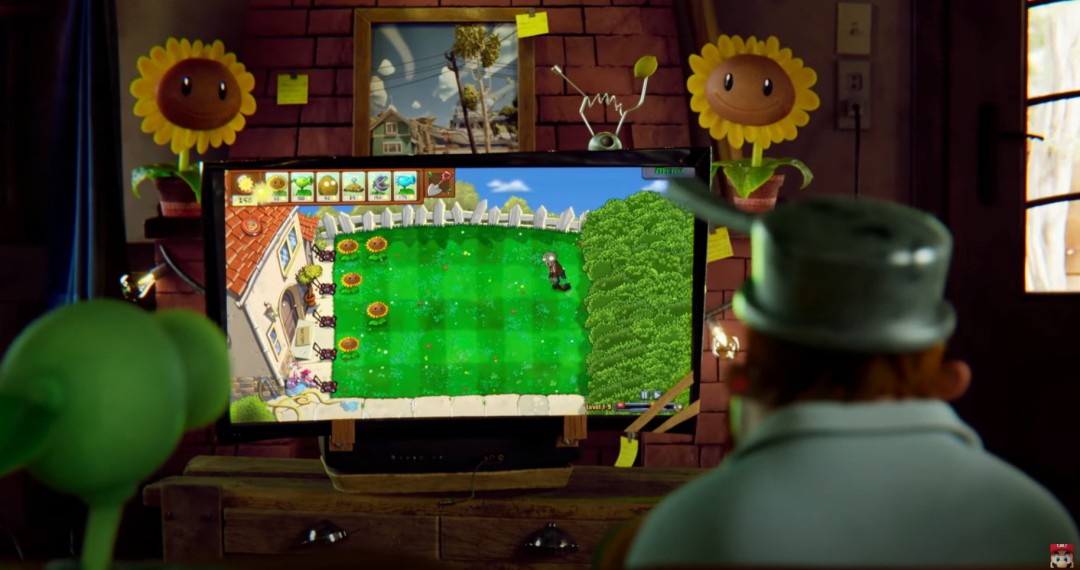 《植物大战僵尸：重植版》公布 登陆Switch 2和Switch、新增本地联机和PvP
