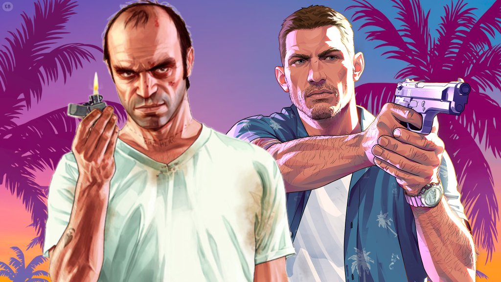 曝《GTA OL》将新增年龄验证系统 为《GTA6》铺路