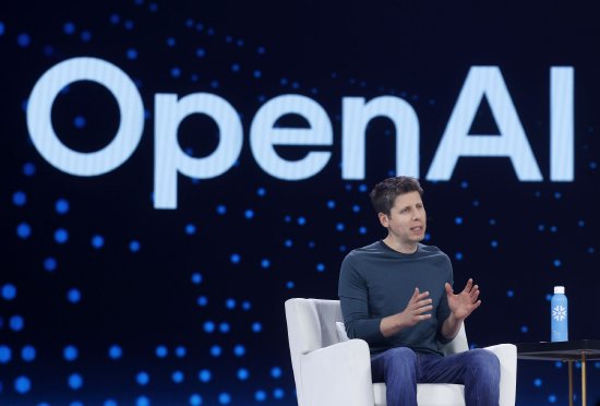OpenAI首席执行官Sam Altman