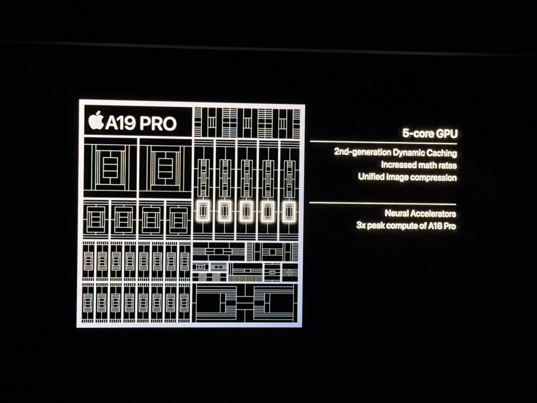 单核直逼4000分！A19 Pro跑分碾压顶尖桌面CPU