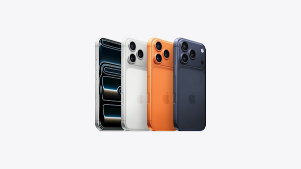 iPhone 17系列支持电荷泵+AVS快充：实际峰值能到60W