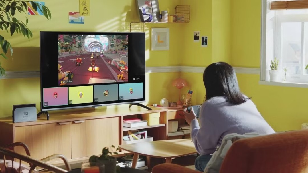 任天堂无Switch！只有主机模式但更便宜的Switch2能否得到青睐