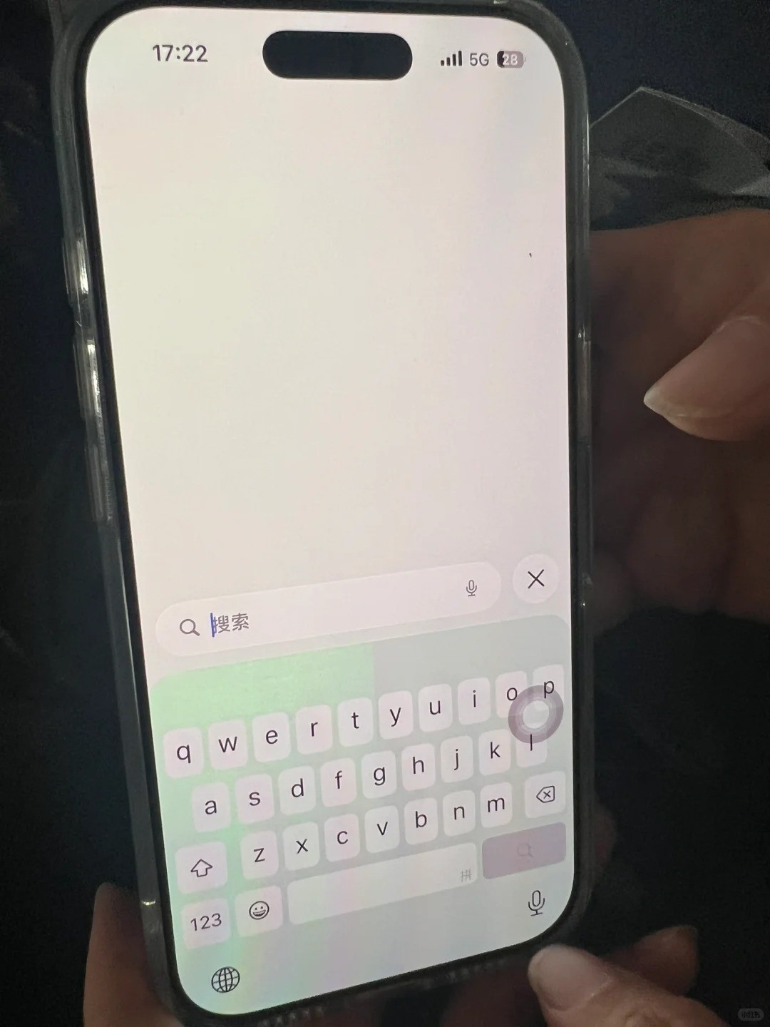 iPhone17 Pro绿屏门引热议 首发用户直呼天塌了