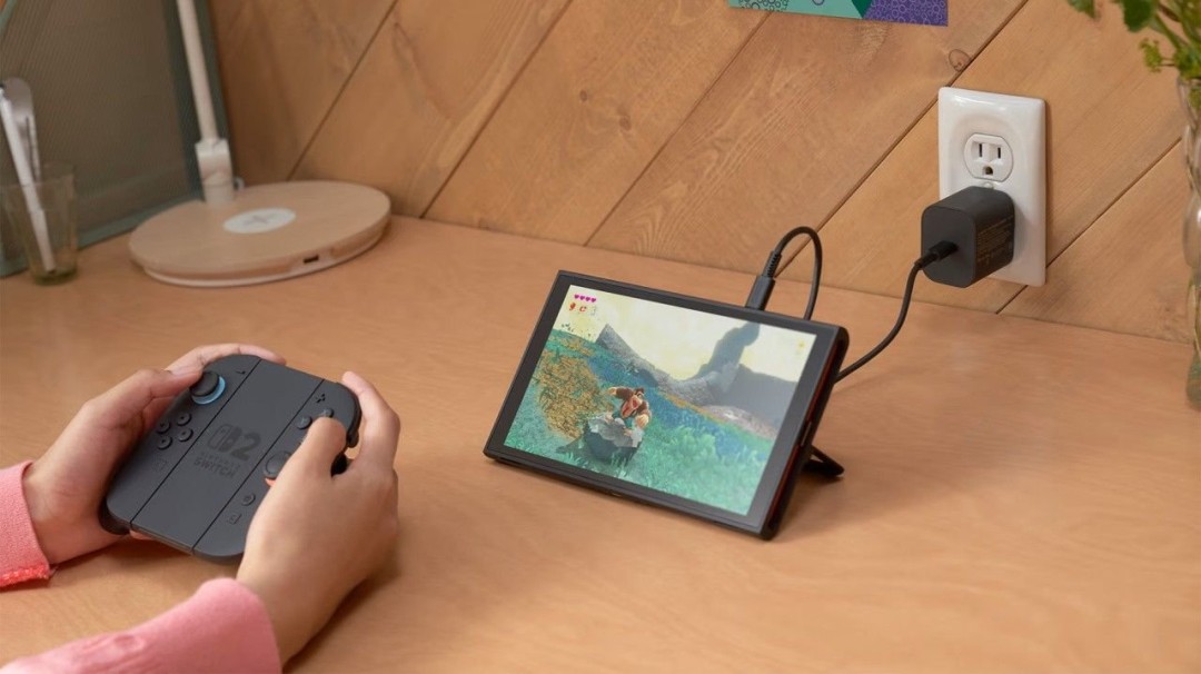 性能省一半！数毛社发现Switch2暗藏两种DLSS模式