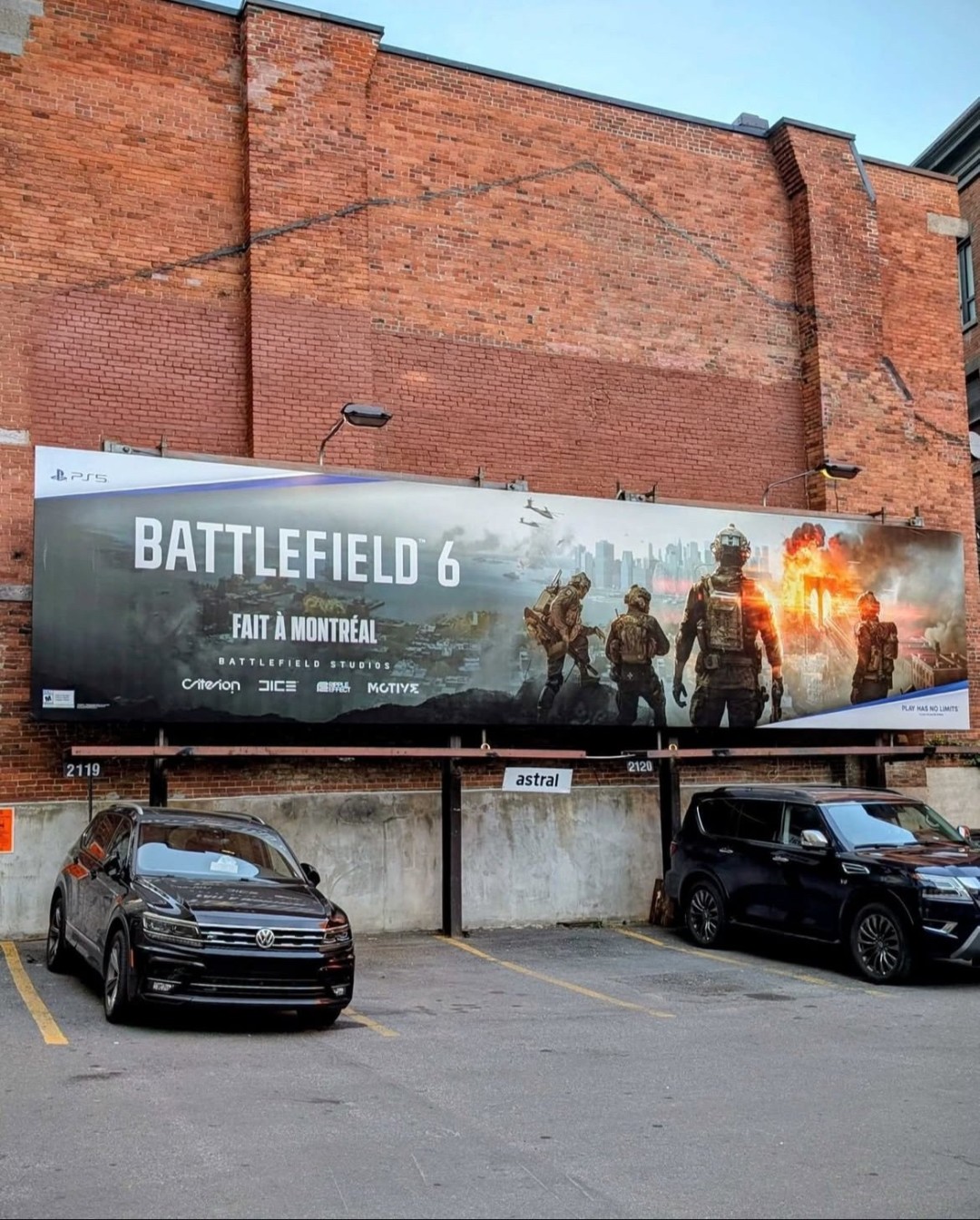 随着《使命召唤》回归Xbox 索尼开始砸重金宣传《战地6》