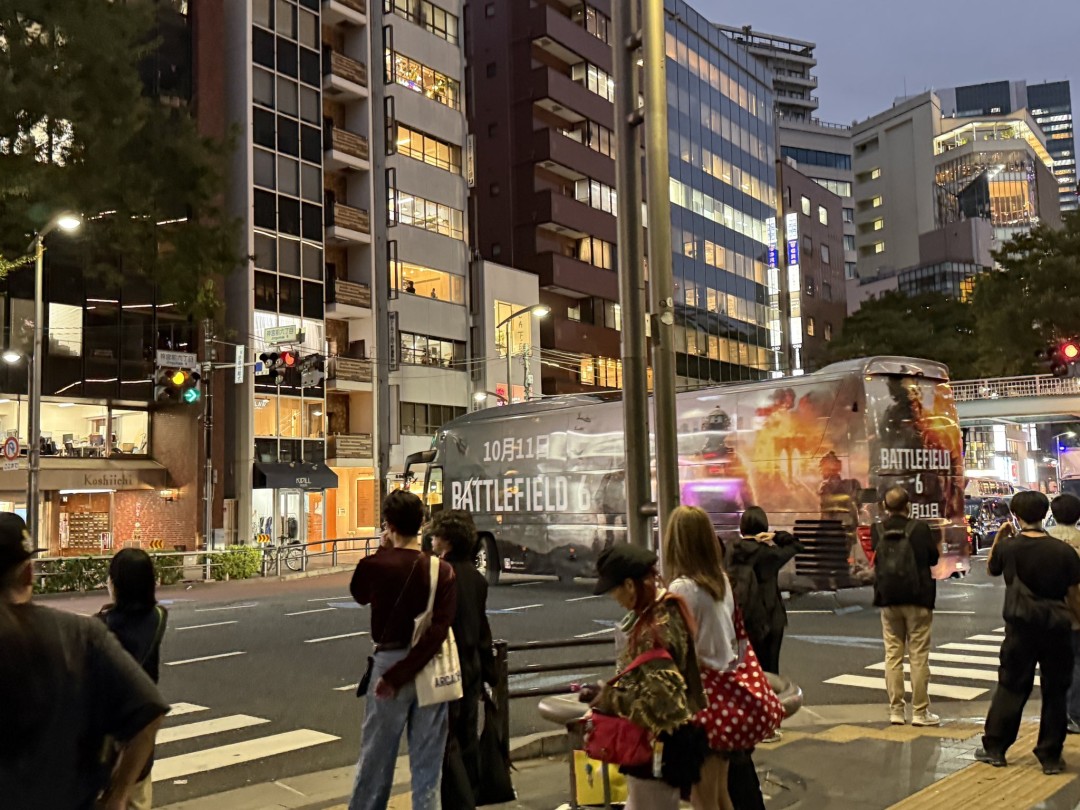 随着《使命召唤》回归Xbox 索尼开始砸重金宣传《战地6》