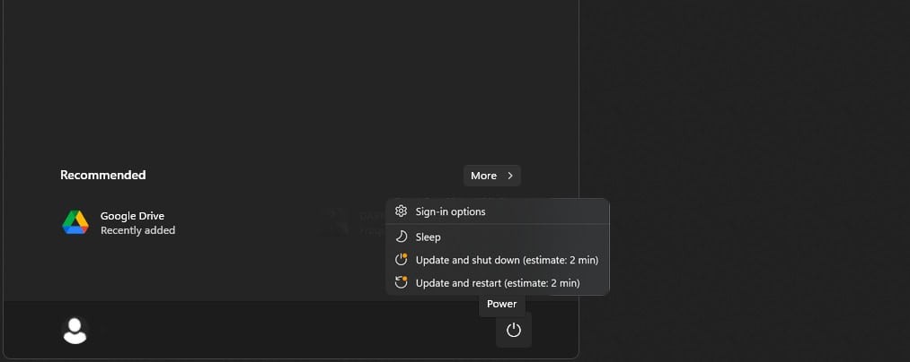 居然是bug! 微软修复win11更新并关机后会重启电脑的错误