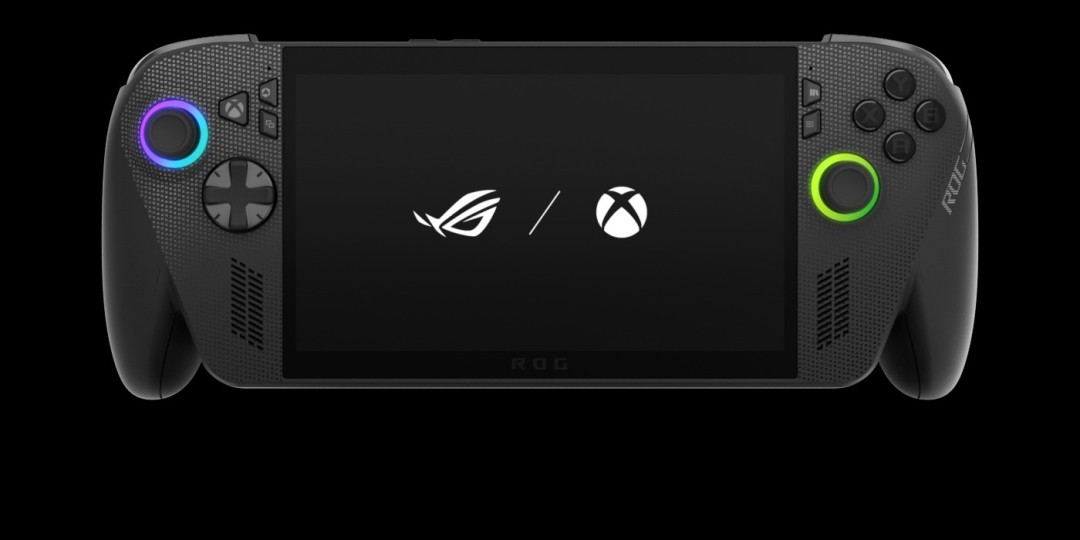10月16日新品首发！ ROG Xbox Ally掌机国行开启预约
