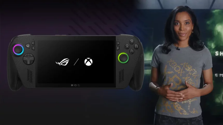 Xbox Ally X卖1000美元 Xbox称自己没有定价权