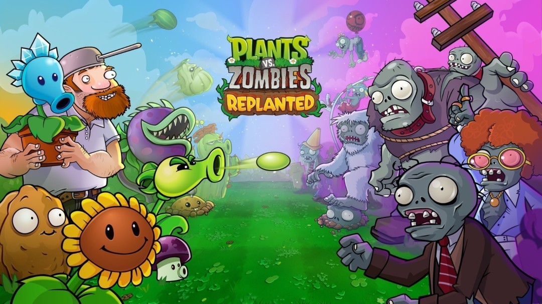 《植物大战僵尸:重植版》Steam好评率49%:粗制滥造!