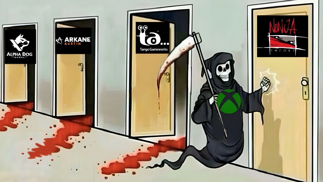 与大裁员形成反差 斯宾塞称Xbox理念是保护创作团队