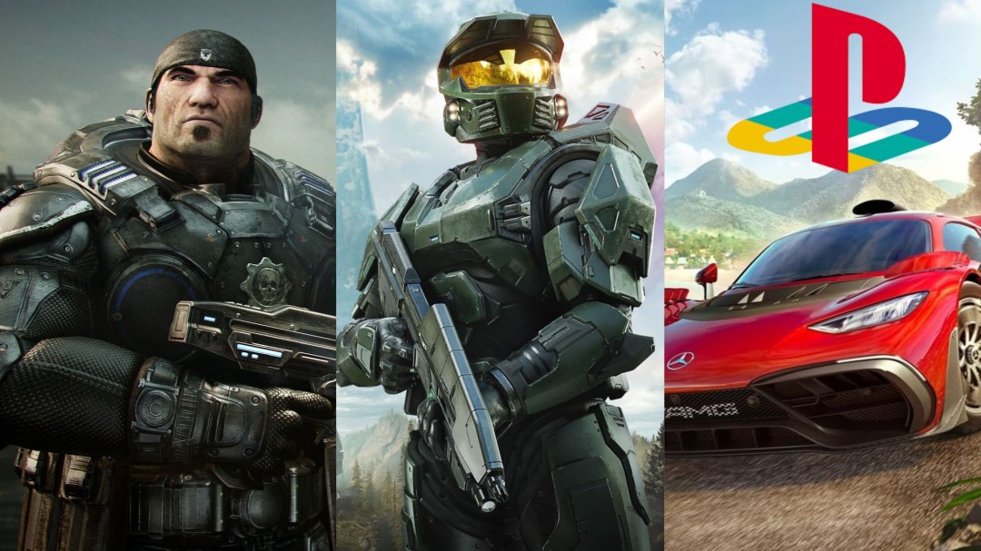 Xbox独占的终结!三大核心IP都确认登陆PS5