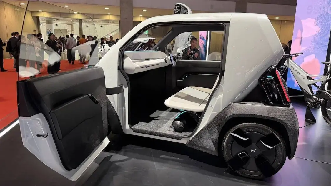 ▲本田K-Car类车型