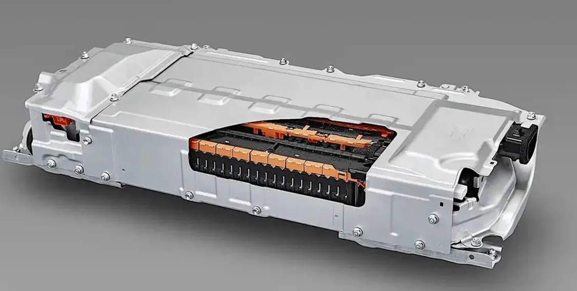 ▲丰田固态电池(图源网络)