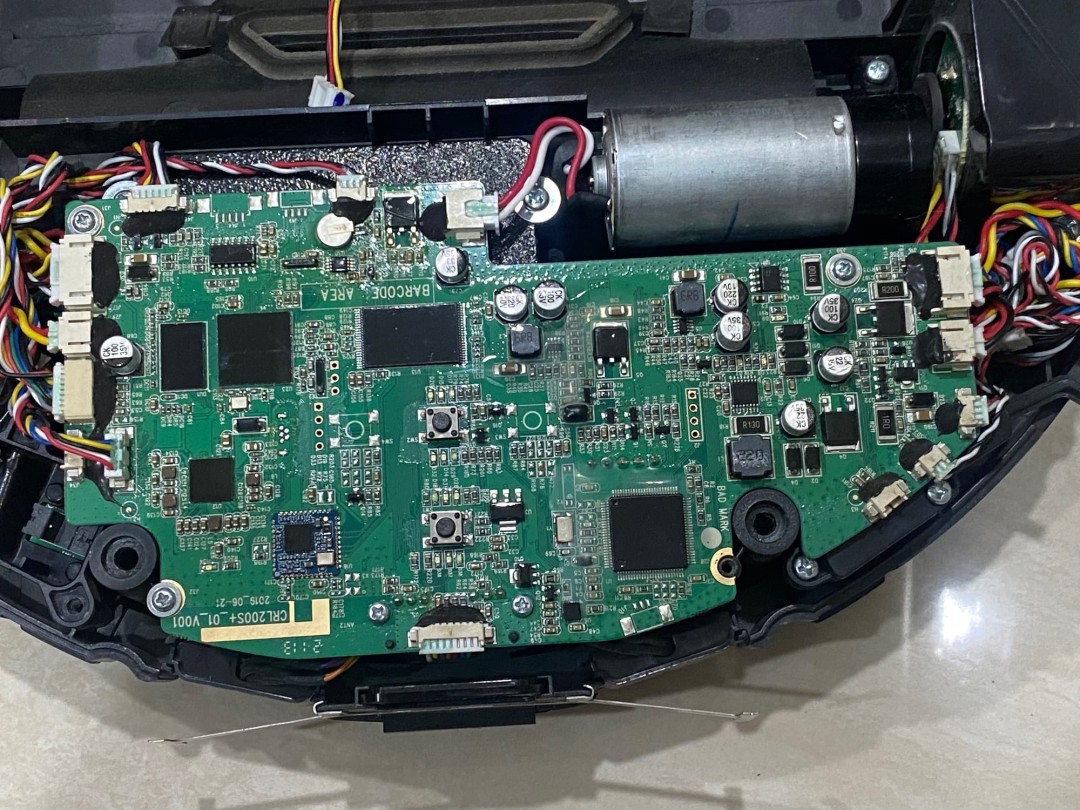 用户禁止数据收集 扫地机器人竟然被远程指令“杀死”