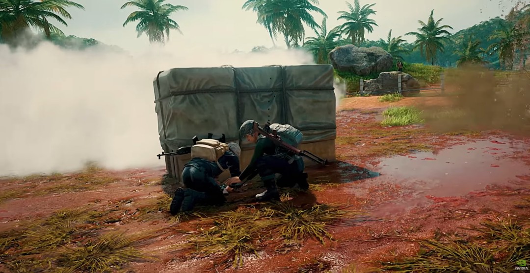 比路人队友还靠谱？《绝地求生》新增AI队友