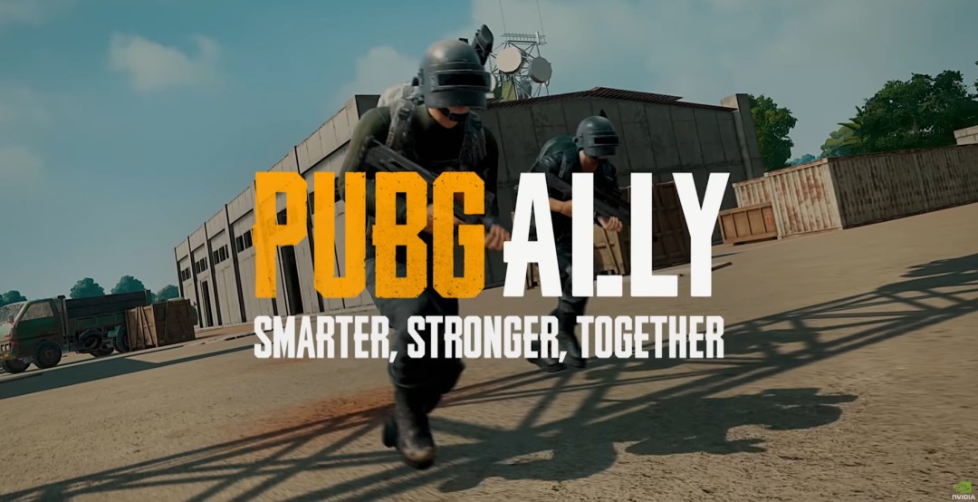 比路人队友还靠谱？《绝地求生》新增AI队友