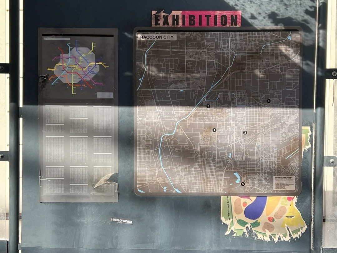 《生化危机》新电影片场照曝光:白雪皑皑的浣熊市?