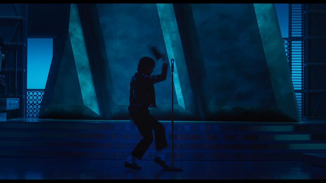 传奇归来!电影《迈克尔·杰克逊:巨星之路》首支预告发布