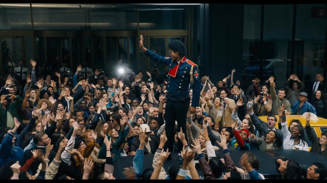 传奇归来!电影《迈克尔·杰克逊:巨星之路》首支预告发布