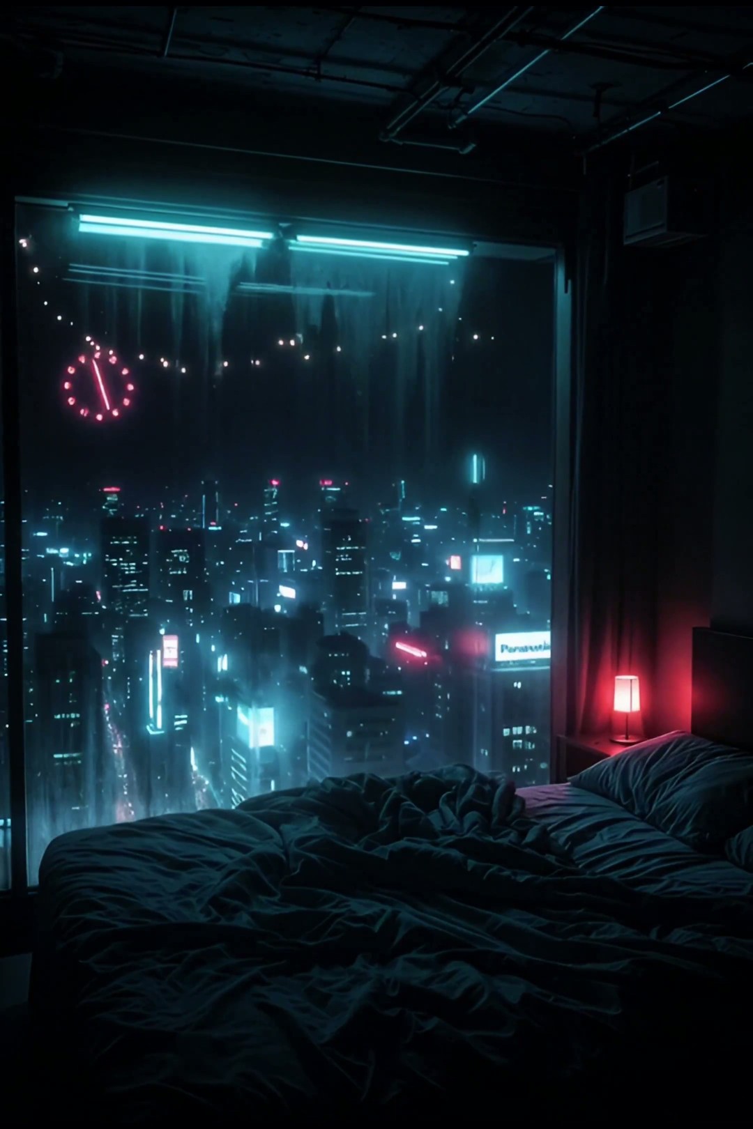 马斯克亲自分享!Grok生成的《银翼杀手》AI短片