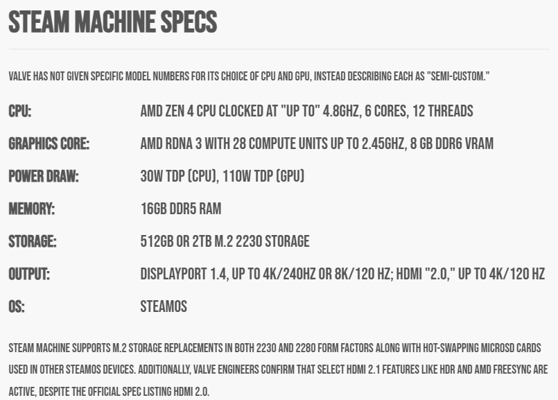 数毛社上手V社新主机：性能介于XSS和PS5之间！