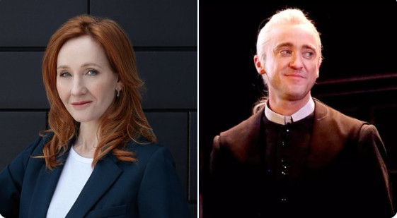 马尔福演员力挺JK罗琳 百老汇首演获全场狂热欢呼