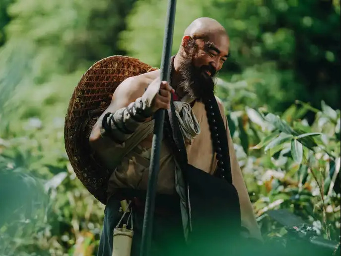 日本翻拍版《水浒传》全新预告 2026年2月开播