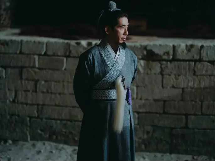 日本翻拍版《水浒传》全新预告 2026年2月开播