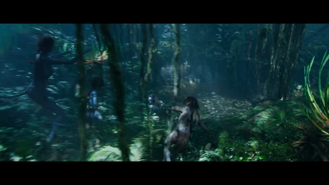 《阿凡达3：火与烬》最新预告发布！全新部族登场总片长3小时