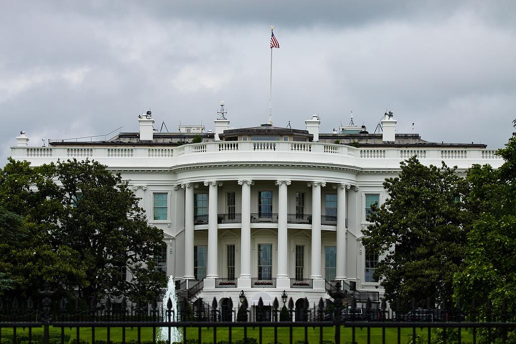 △美国白宫(资料图)