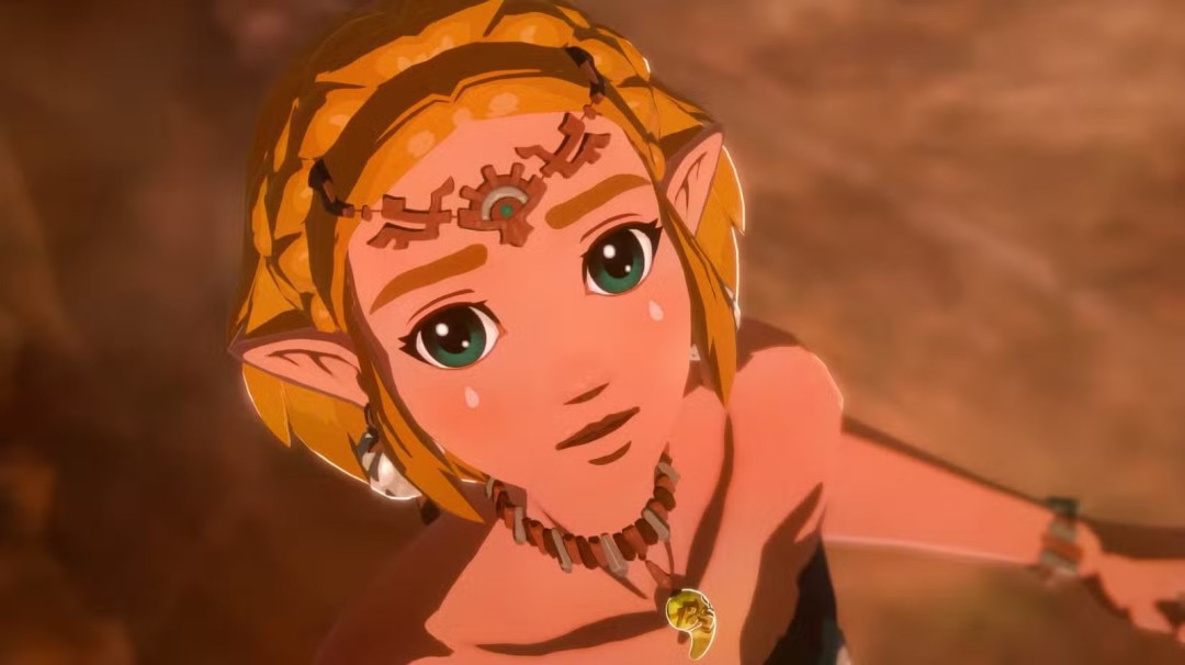 粉丝排《塞尔达》系列最佳叙事 《旷野之息》仅在第九