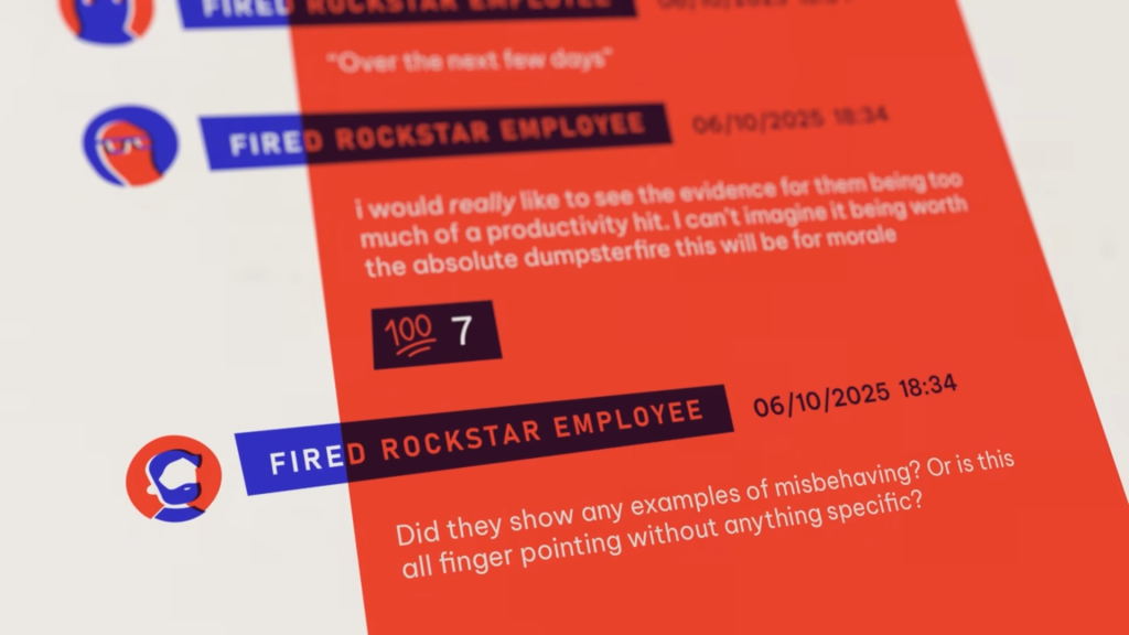 R星解雇34名员工内部消息曝光! 仅因讨论工作政策