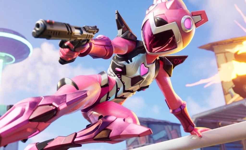 4万美元买免费游戏?《堡垒之夜》实体版拍卖创纪录