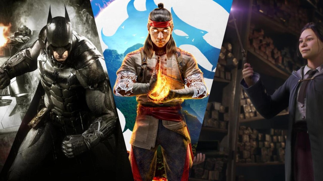 华纳旗下所有游戏工作室很快将归Netflix所有