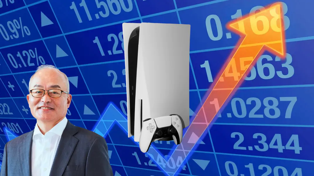三倍领先任天堂Switch2！PS5成黑五欧美销量霸主