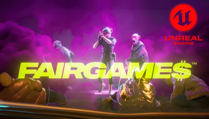 又一款《星鸣特攻》?曝索尼新作将采用虚幻引擎5