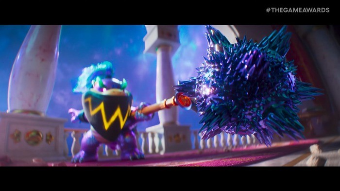 TGA 2025:《超级马里奥银河大电影》新预告公布