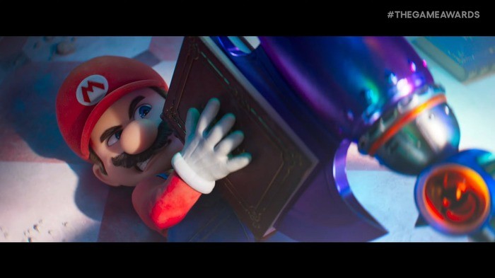 TGA 2025:《超级马里奥银河大电影》新预告公布