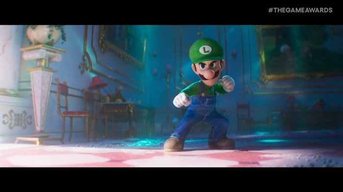 TGA 2025:《超级马里奥银河大电影》新预告公布