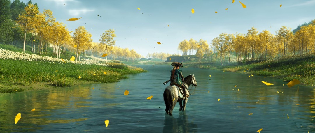 《刺客信条:影》第二!外媒评2025年画面最好的十大游戏