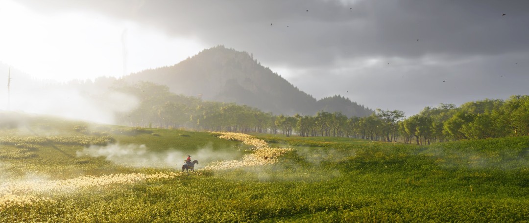 《刺客信条:影》第二!外媒评2025年画面最好的十大游戏