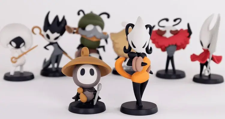 《空洞骑士:丝之歌》全球销量突破700万份!不包含XGP玩家