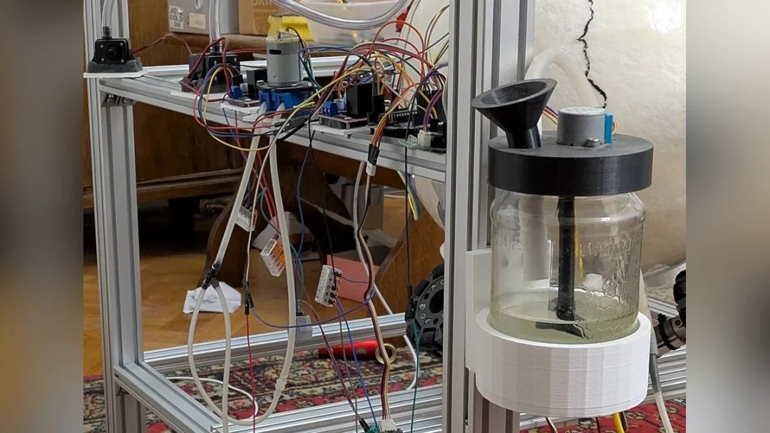 鼠鼠也是会玩电子游戏了! 工程师用VR设备教会大鼠游玩《毁灭战士》