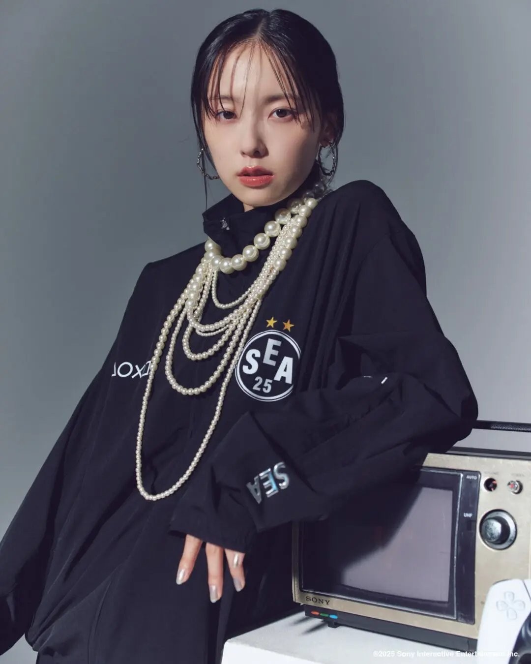 买PS5的钱回来了！ 《寂静岭f》主演加藤小夏成为PS品牌大使并发布品牌服装靓照